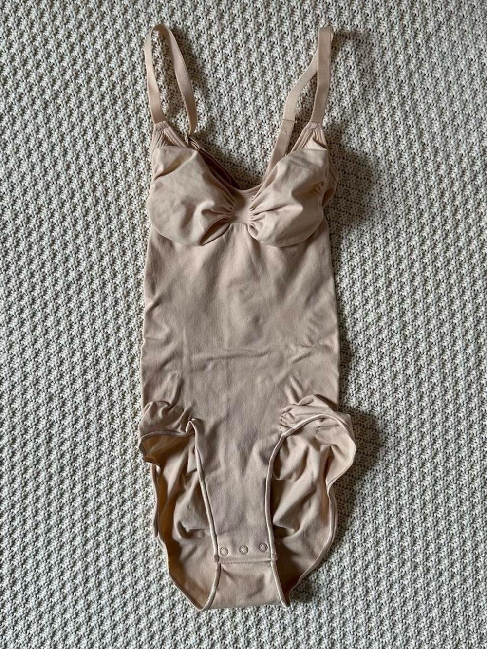 NWOT Skims Seamless Sculpt Low Back Brief Bodysuit